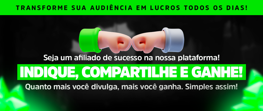 Indique e Ganhe